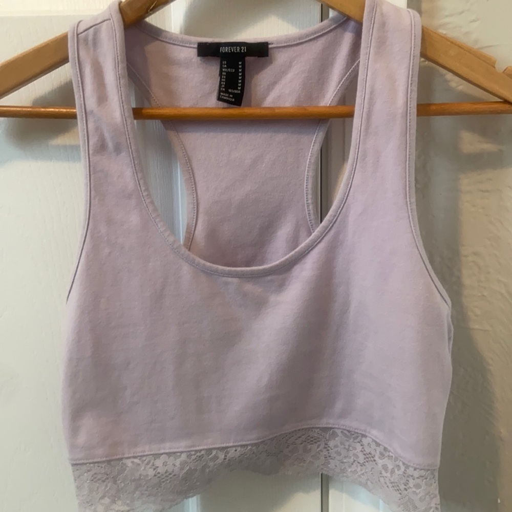 Forever 21 crop